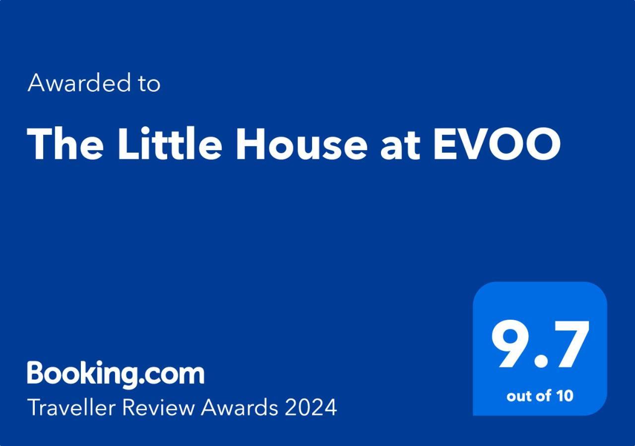 The Little House At Evoo Villa Cookeville Buitenkant foto