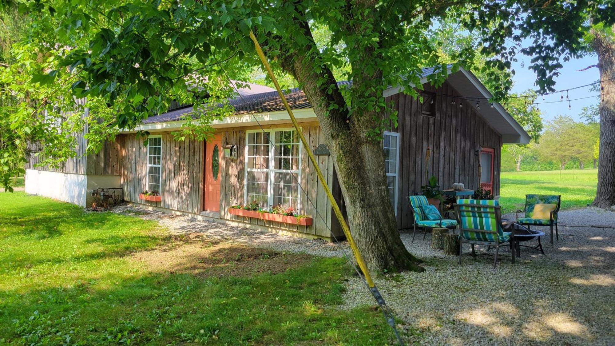 The Little House At Evoo Villa Cookeville Buitenkant foto