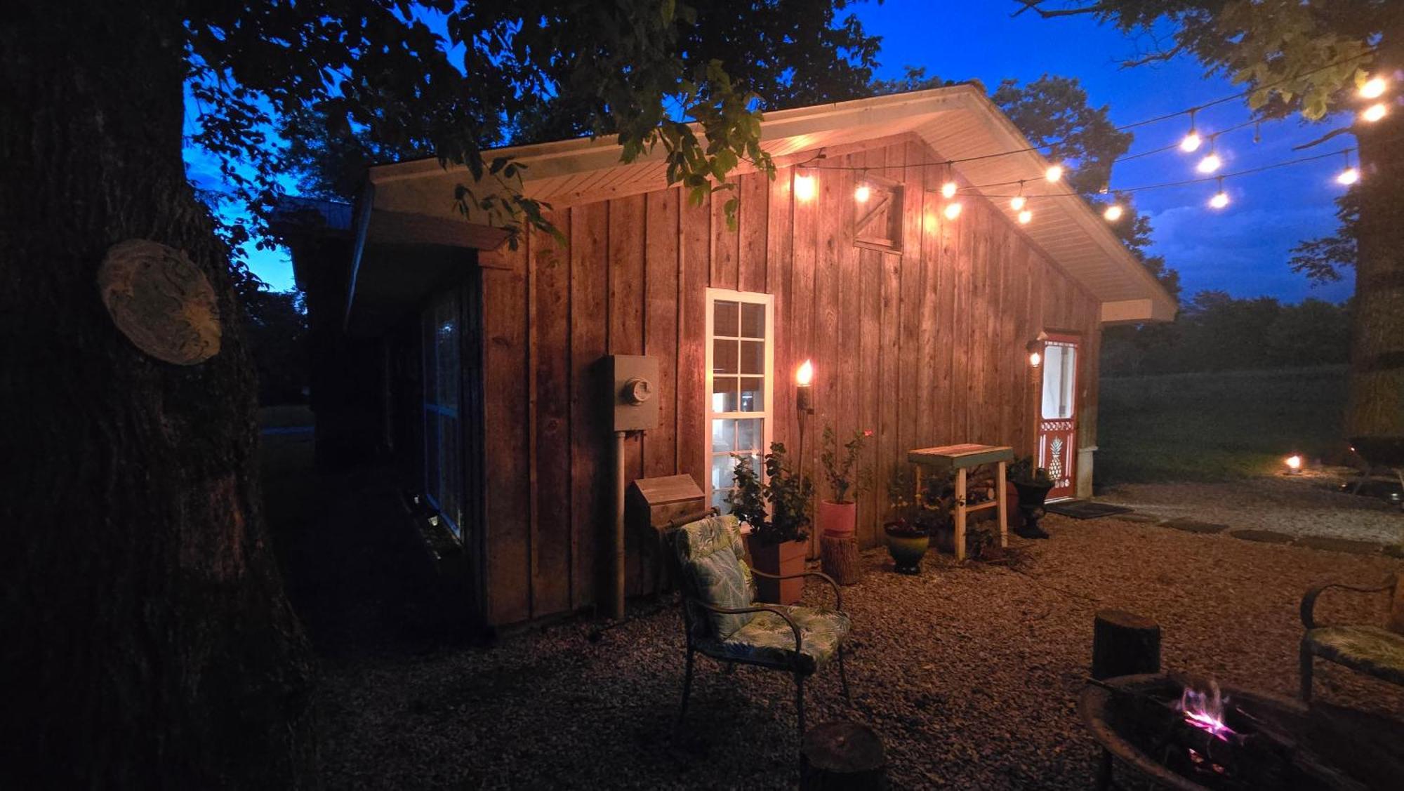 The Little House At Evoo Villa Cookeville Buitenkant foto