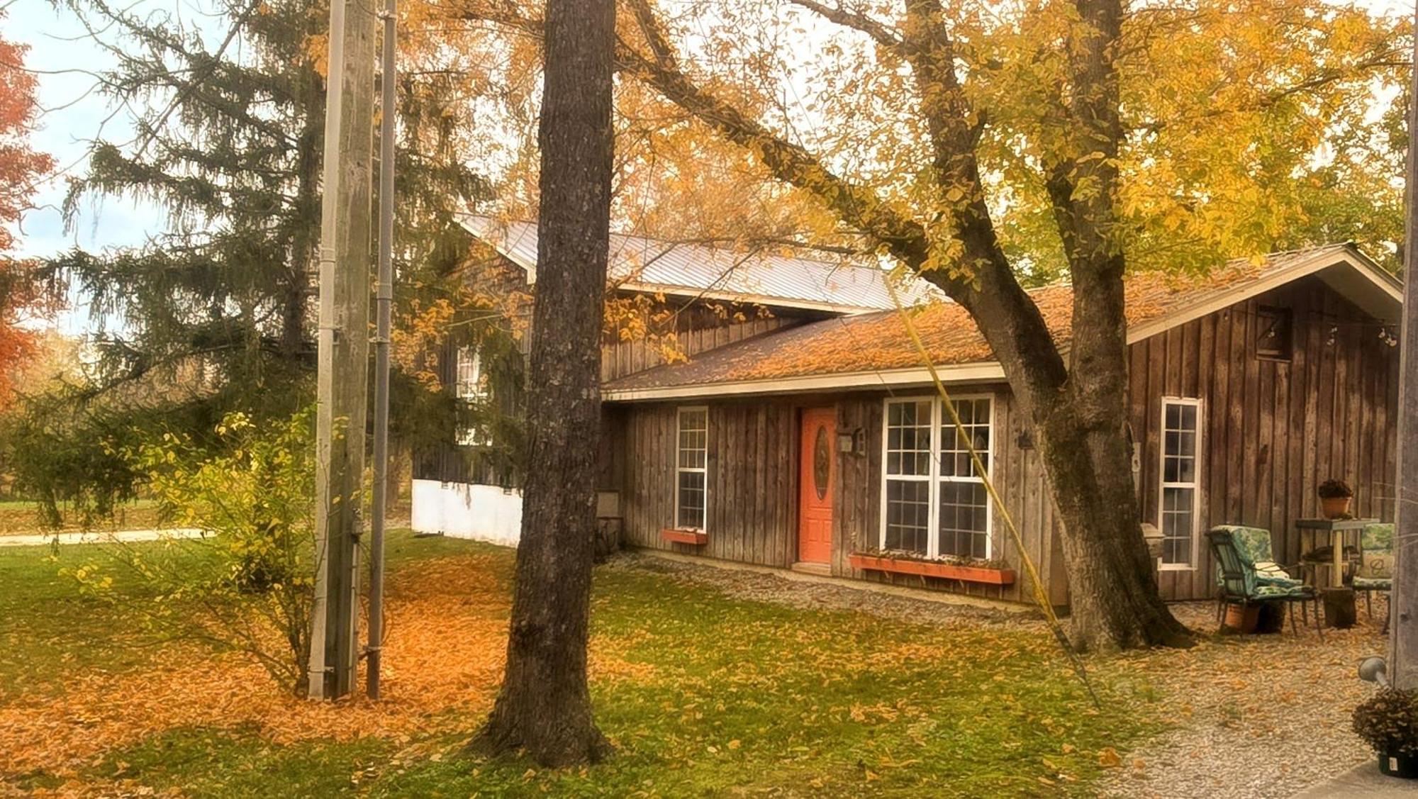The Little House At Evoo Villa Cookeville Buitenkant foto